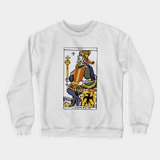 IIII. L'Empereur (The Emperor) Crewneck Sweatshirt